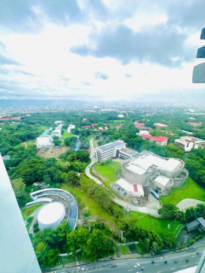 Working Studio in Front of Ateneo de Manila